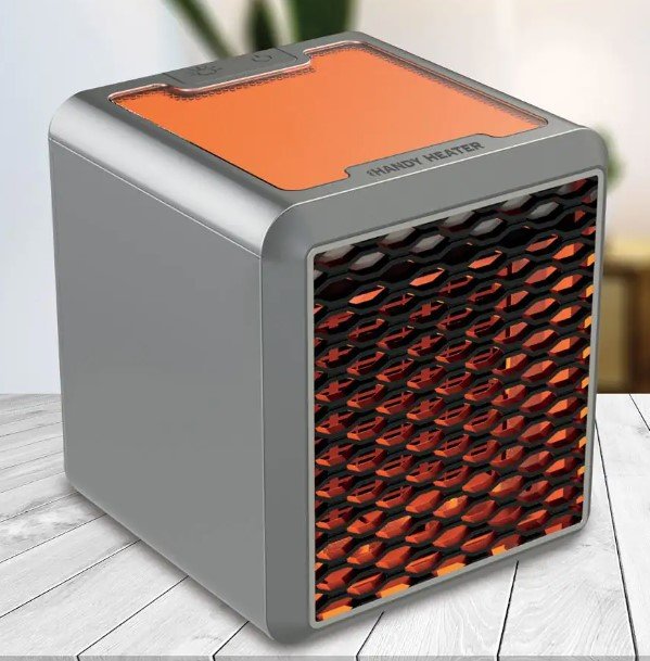 JML Handy Heater | Pure Warmth | Portable