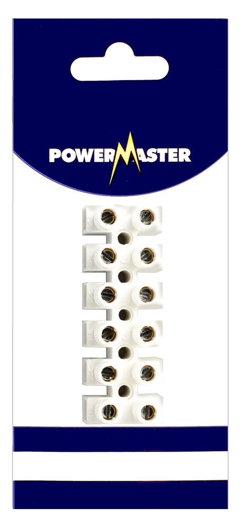 POWERMASTER 30AMP STRIP CONNECTOR