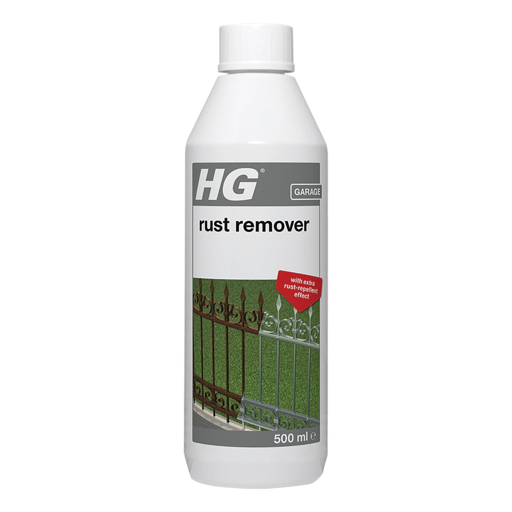 HG RUST REMOVER 0.5LTR