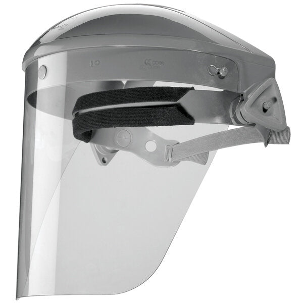 FACESHIELD WITH POLYCARB VISOR