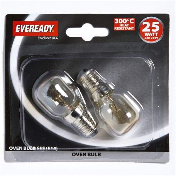 EVEREADY CLEAR OVEN SES 25W