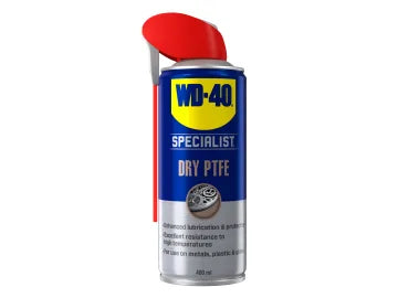 WD40 SPECIALIST DRY PTFE LUBE 400ML