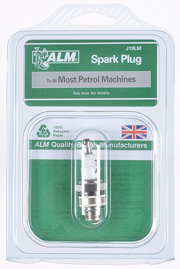 SPARK PLU FOR MOWER Burkes of Rathnew