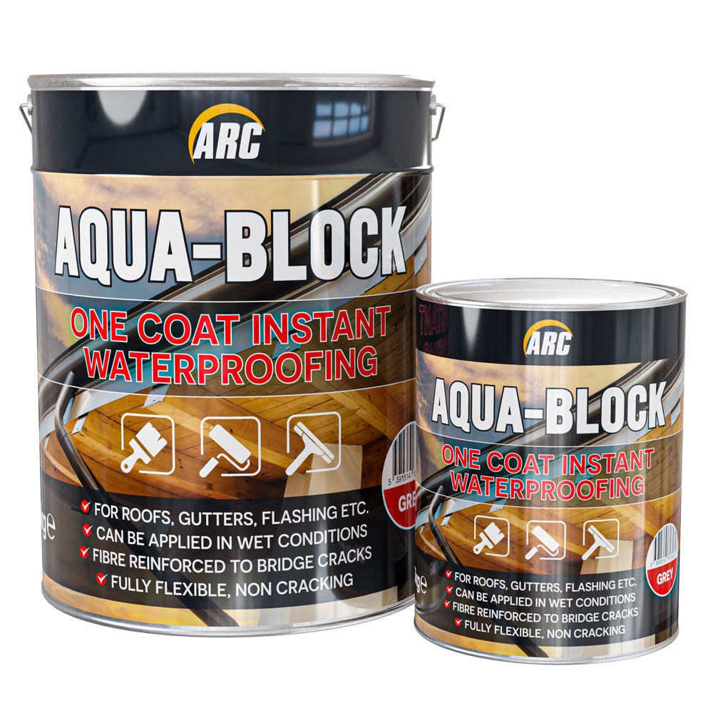 ARC AQUA-BLOCK BLACK 5kg