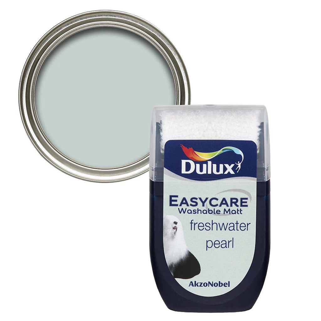 Dulux Easycare Matt Tester Freshwater Pearl 30ml