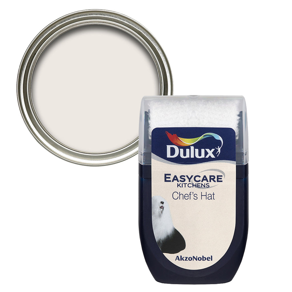 Dulux Easycare Kitchens Tester Chef's Hat 30ml