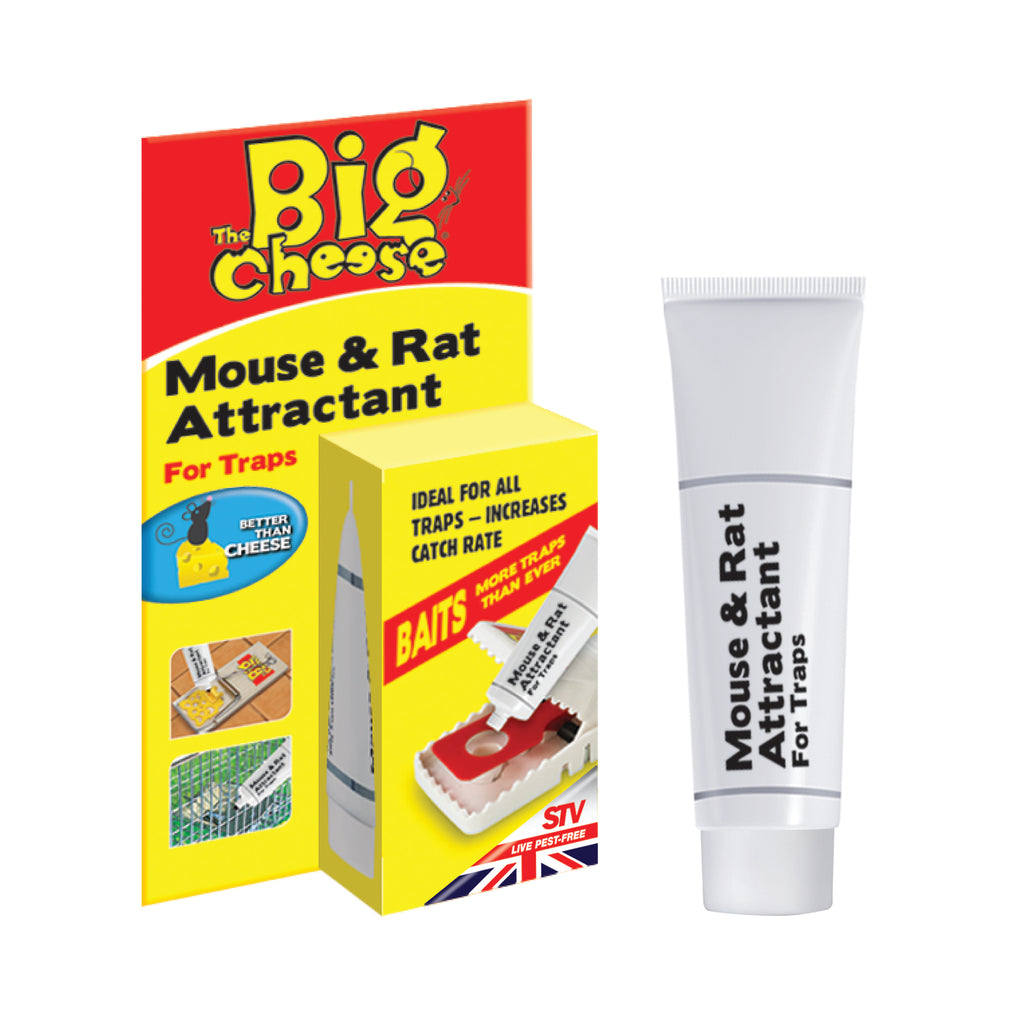 Big Cheese Mouse & Rat Attractant