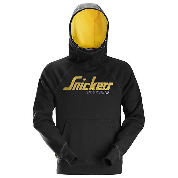 Snickers Logo Hoodie – Small