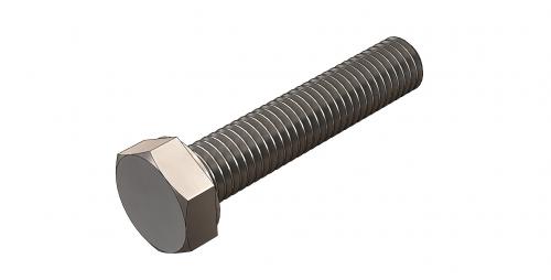 Set Screw 8 x 50mm