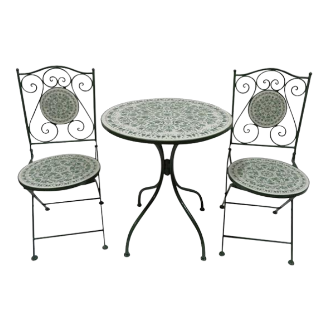 Sintra Mosaic Bistro Set