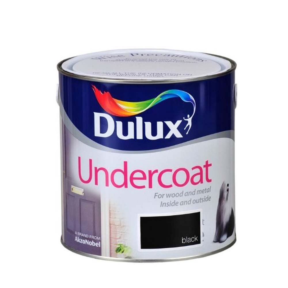 2.5L Black Undercoat