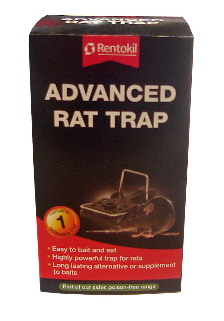 Rentokil Advanced Rat Trap