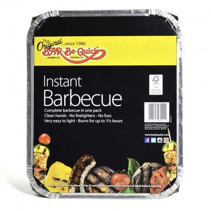 BAR-BE-QUICK INSTANT BARBECUE