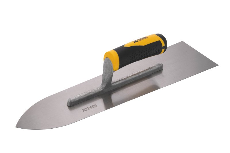 XTRADE Pointed Flooring Trowel 16"