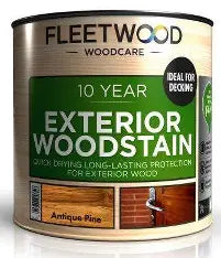 1L 10YR Ext Wood Stain Ant Pine