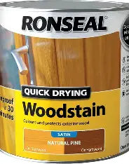 2.5L 10YR Ext Woodstain Antique Pine
