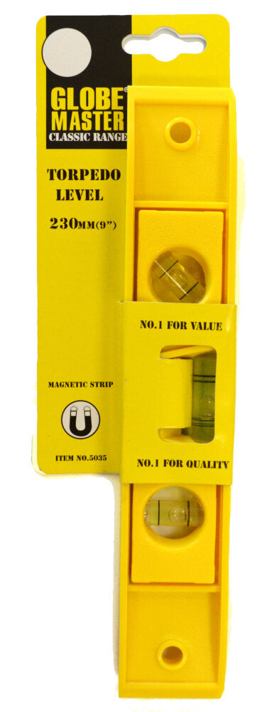 9 TORPEDO LEVEL