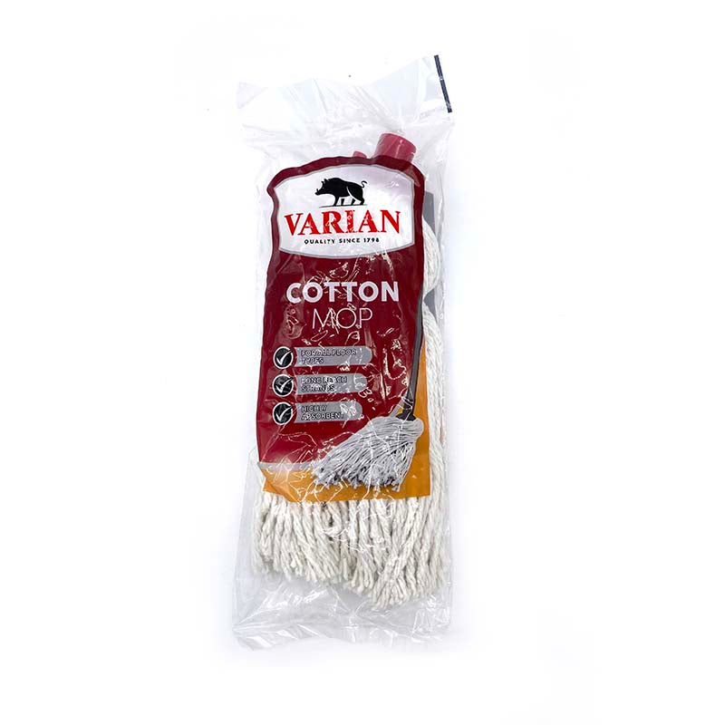 Cotton Bleached Mop Refill