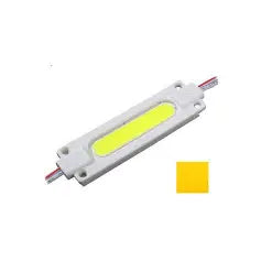 143MM Yellow Cob Light B/O