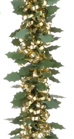 Christmas Tinsel Garland