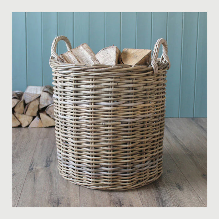 Round Kubu Basket – Small