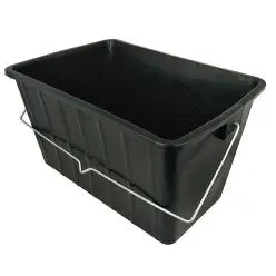 15L Premium Scuttle Black Bucket