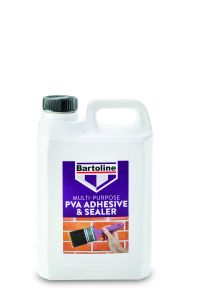 Bartoline 2.5 Litre PVA Sealer