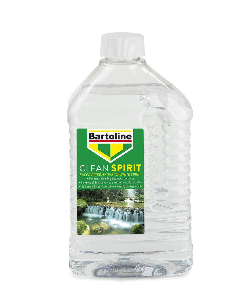 Bartoline 2 Litre Clean Spirit