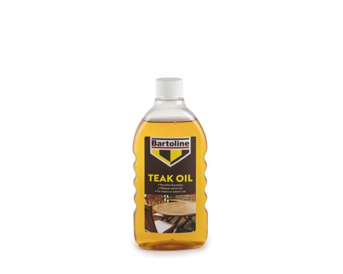 Bartoline 500ml Teak Oil