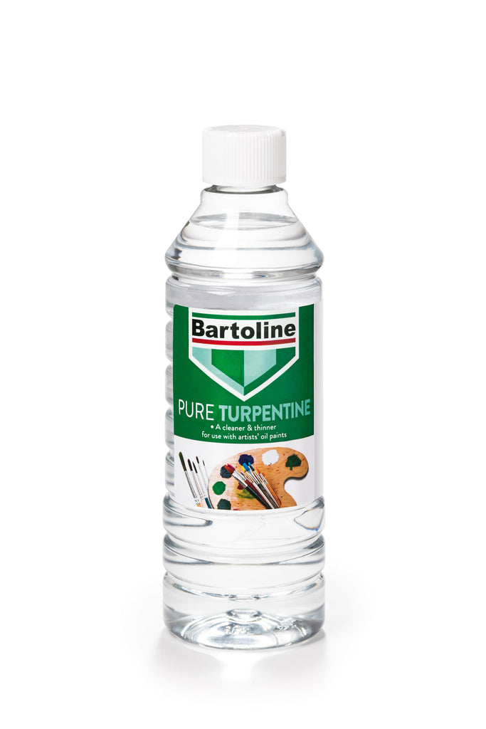 Bartoline 500ml Pure Turpentine