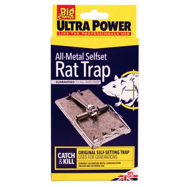 Metal Rat Trap