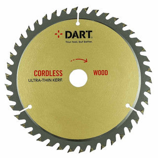 Dart Cordless Wood Saw Blade 190MMX30BX24Z