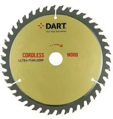 Dart Cordless Wood Saw Blade 190MMX30BX60Z