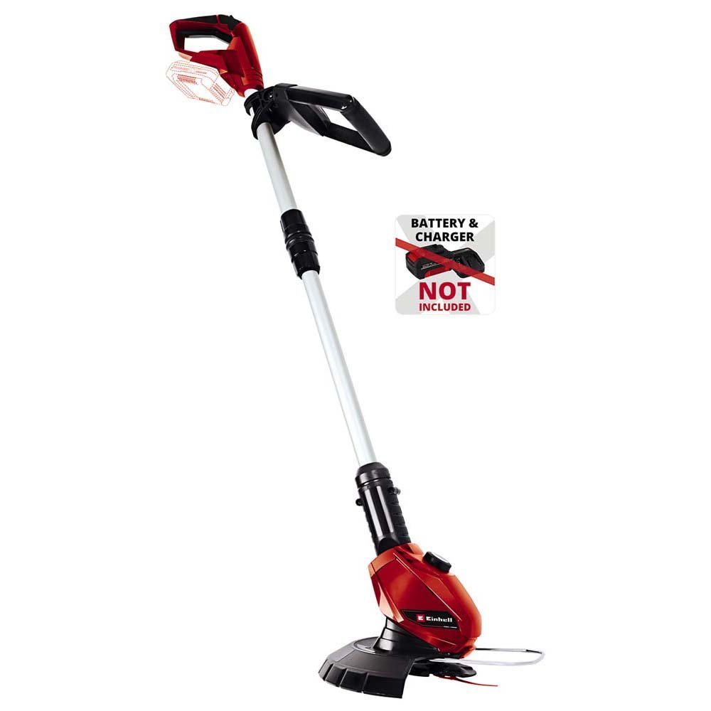 Einhell Power X-Change 18V 24cm Cordless Blade Grass Trimmer -Bare