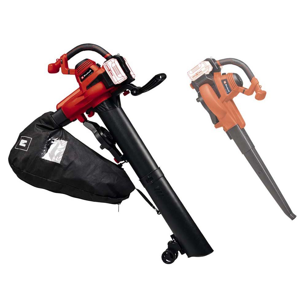 Einhell Power X-Change 36V Cordless Leaf Blower/Vac - Bare