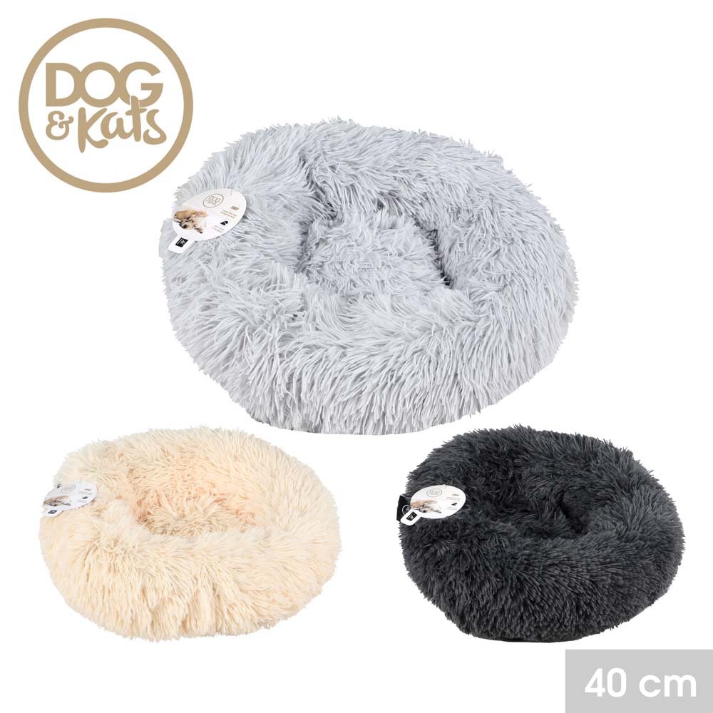 DOG & CATS BED 40CM