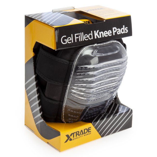 XTRADE Gel-Filled Knee Pads