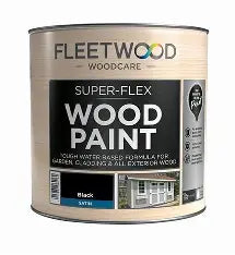 1L Super Flex Opaque Black 1L