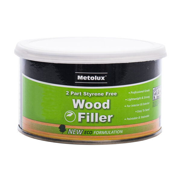 ARC WOOD FILLER WHITE 250ML