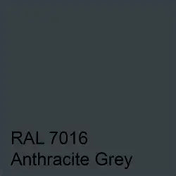 5L Weatherclad Anthracite Grey 7016