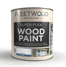 5L Super Flex Wood White