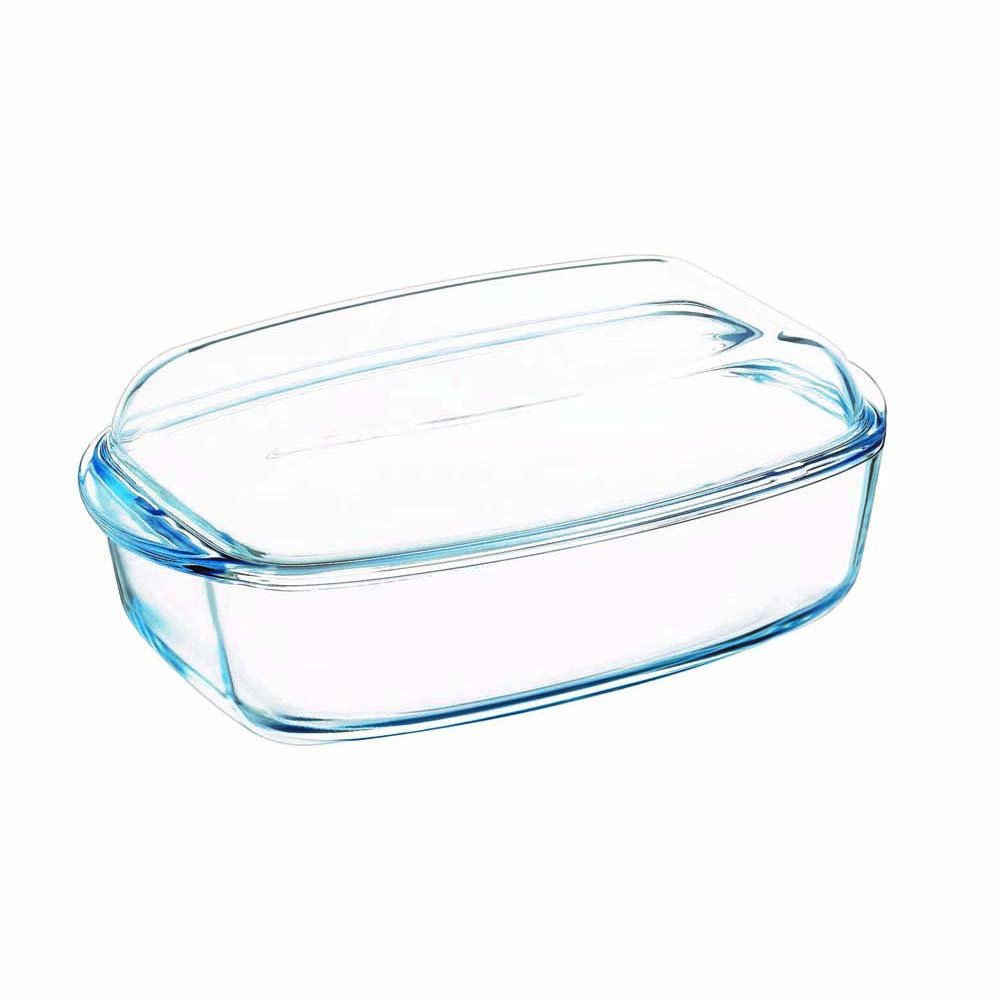 Pyrex Casserole Rectangular Lid Burke's of Rathnew Homevalue
