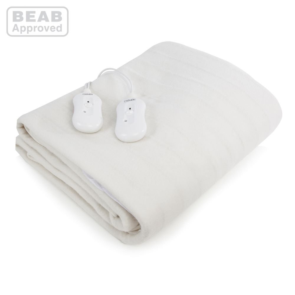 DOUBLE FITTED UNDER BLANKET 120W