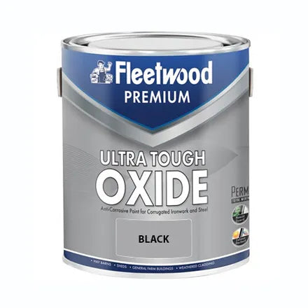 fleetwood 20L Oxide Black