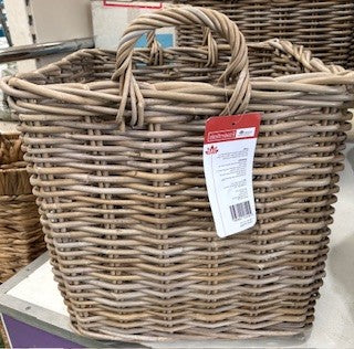 KUBU BASKET SQUARE MEDIUM