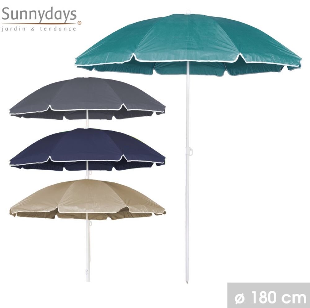 Beach Parasol 180cm