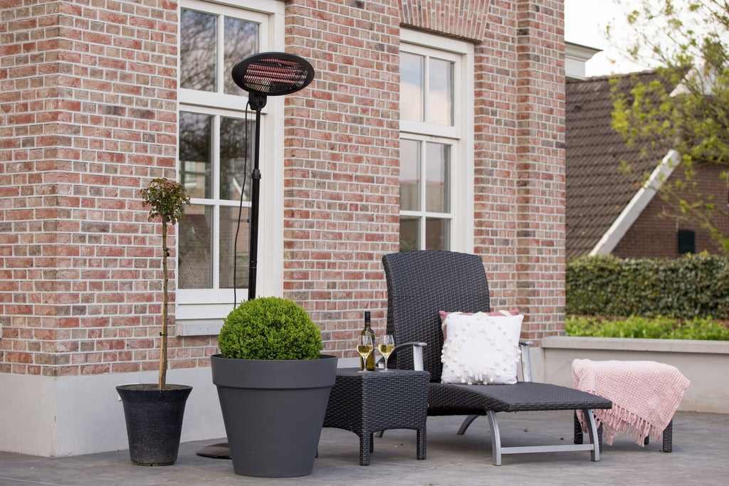 Sunred Patio Heater Electric 2000w