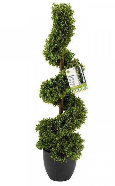 Topiary Twirl Tree - 90cm