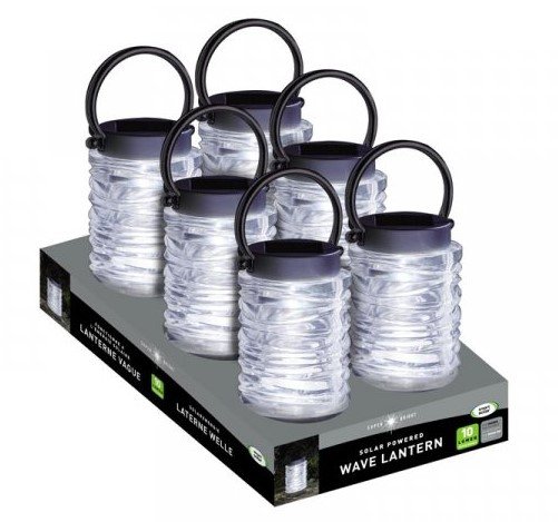 Wave Lantern 10L