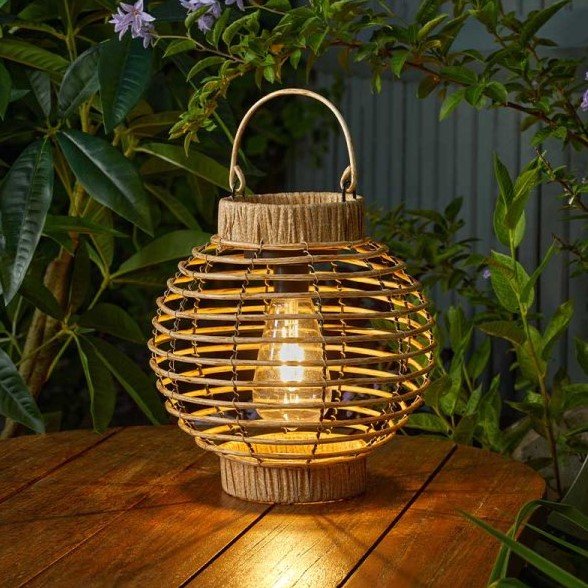 Terra Lantern